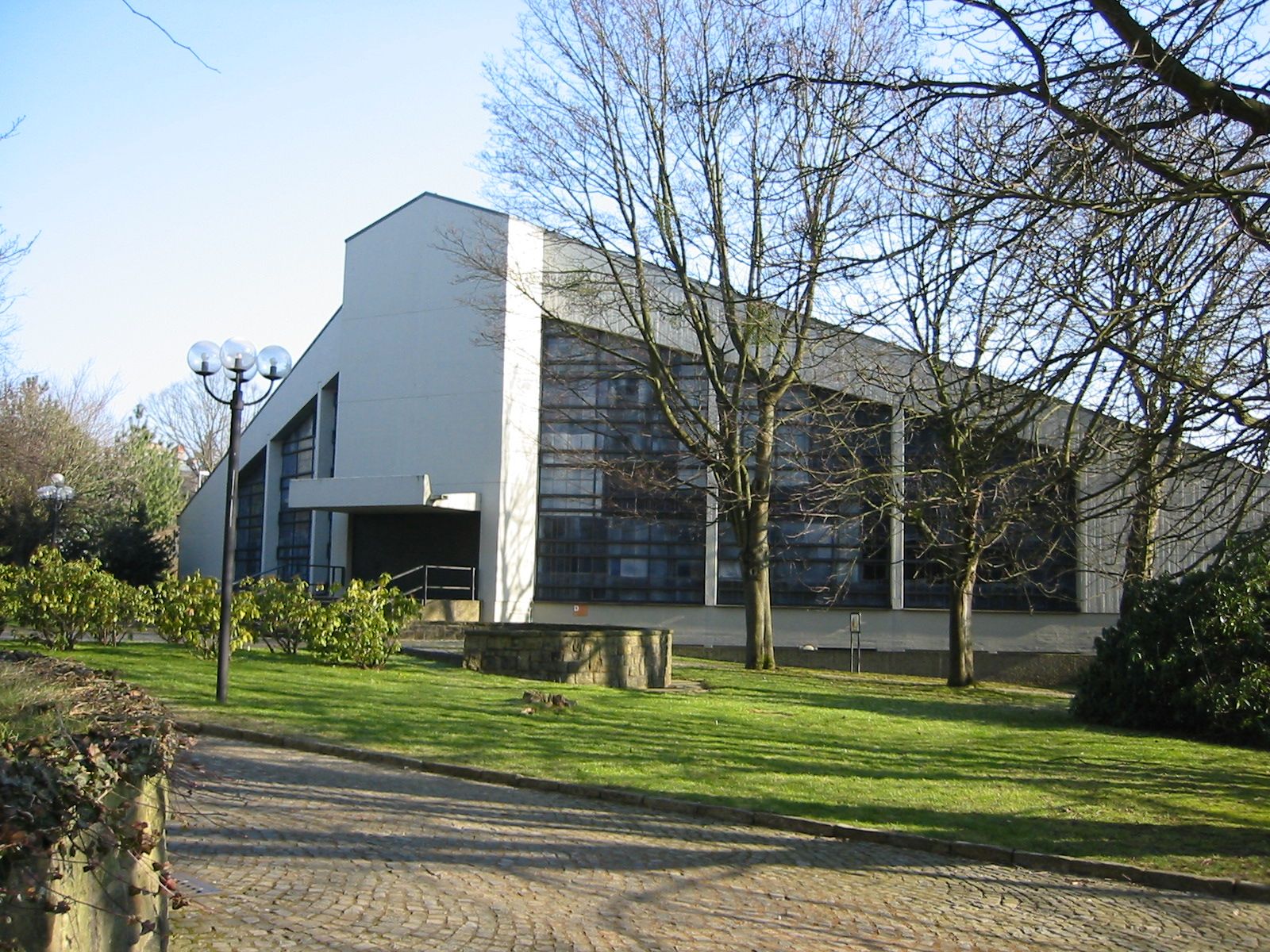 Kapelle Pius-Gymnasium (c) Bistum Aachen