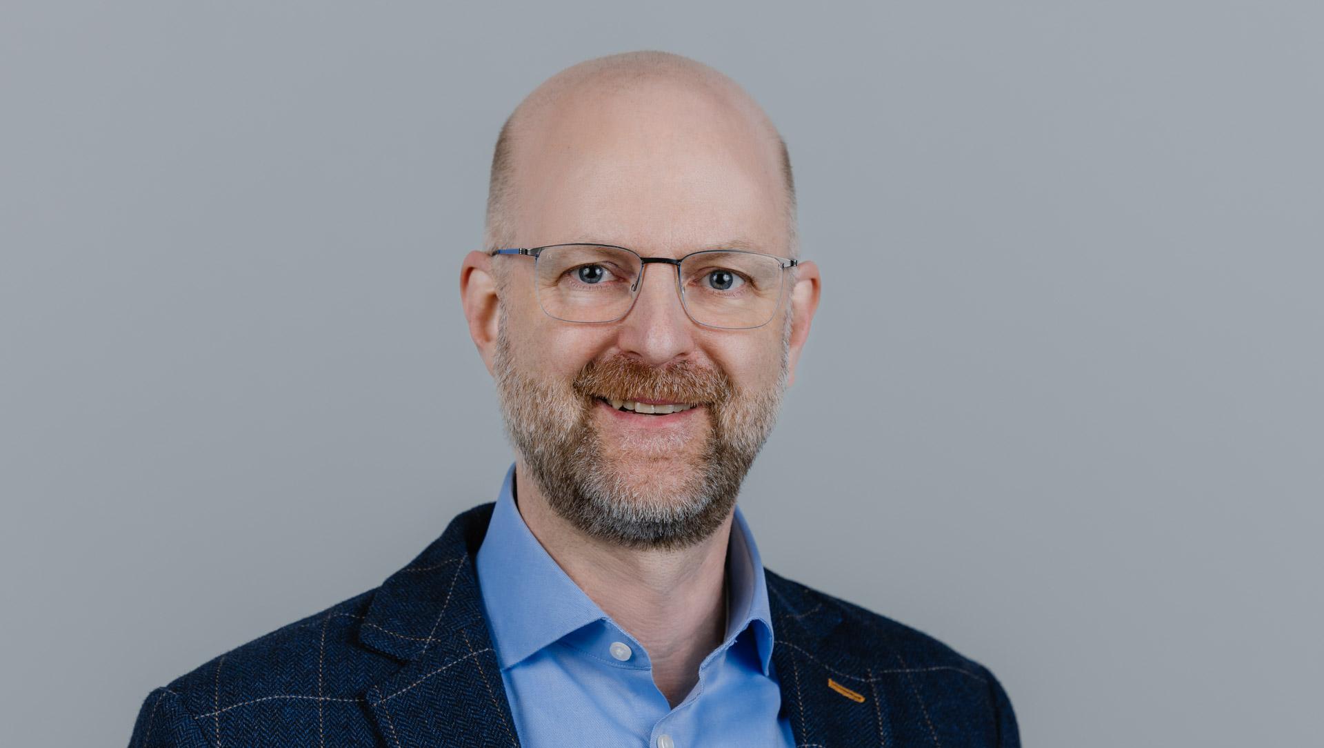 Dr Arnd Küppers (c) Bistum Aachen - Martin Braiun Dr Arnd Küppers