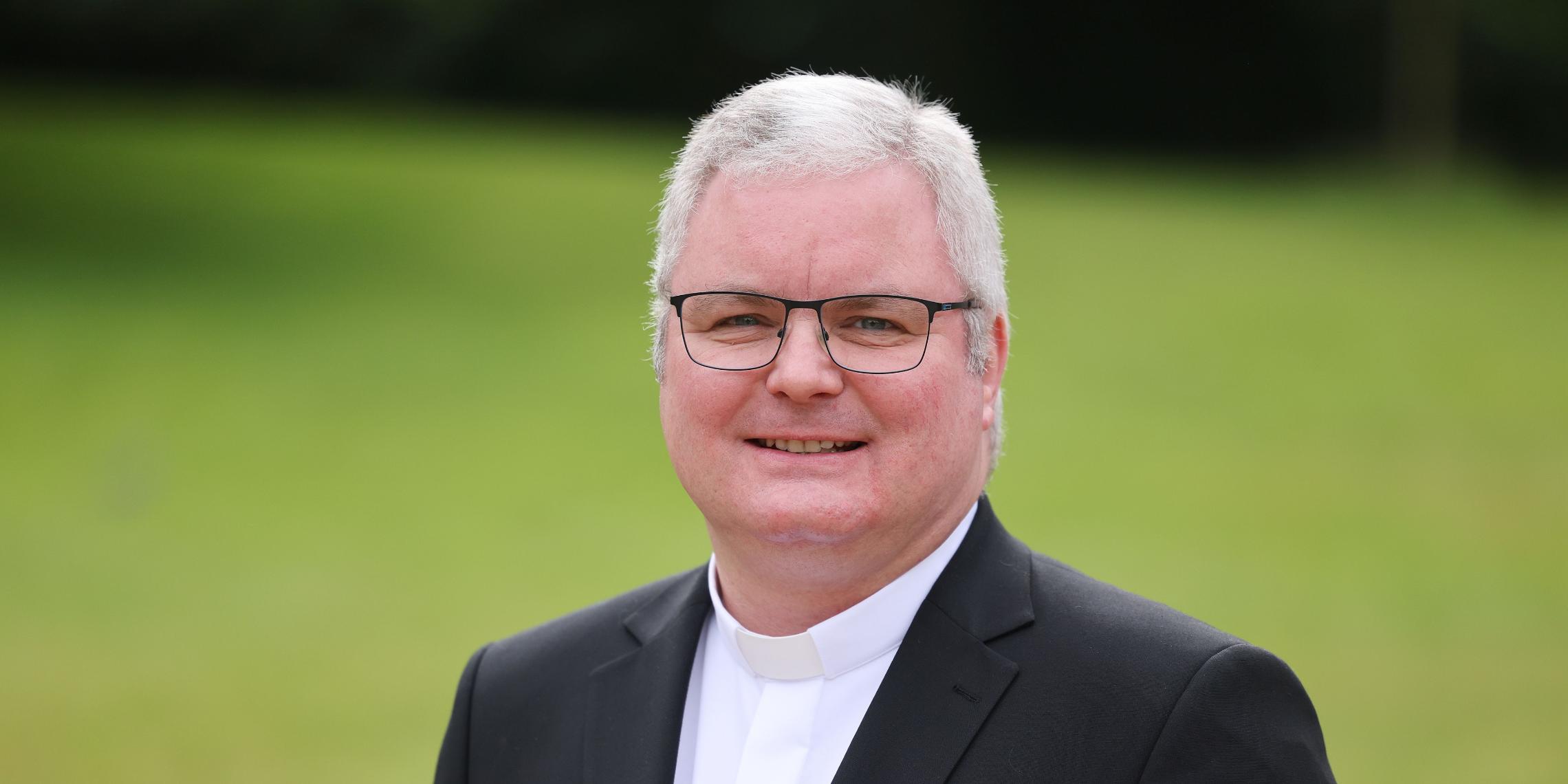 Generalvikar des Bistums Aachen