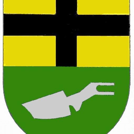 Wappen und Wahlspruch