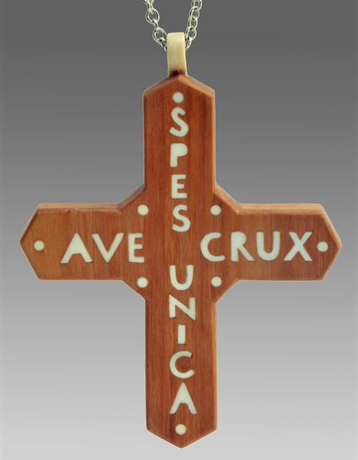 Insignien Bischof Dieser - Kreuz