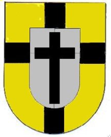 Wappen Weihbischof em. Dr. Gerd Dicke