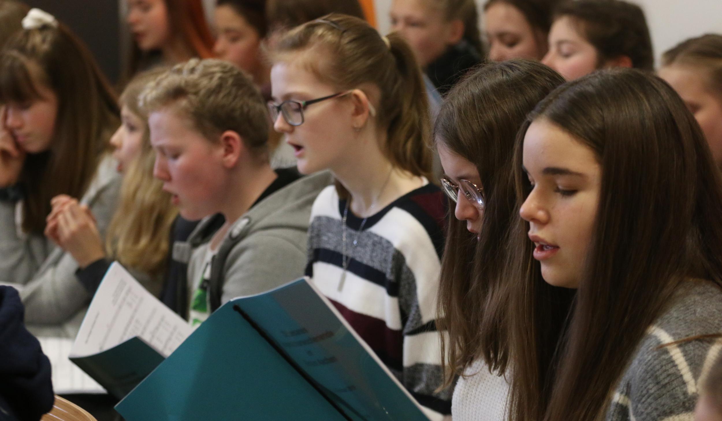 PASTORAL / SCHULE / BILDUNG