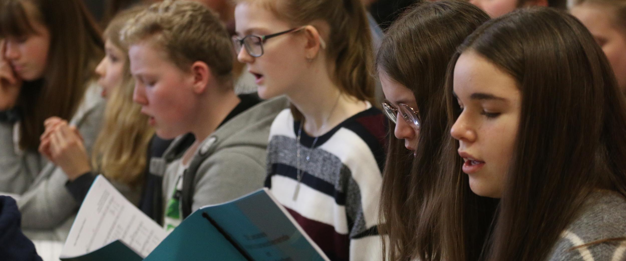 PASTORAL / SCHULE / BILDUNG