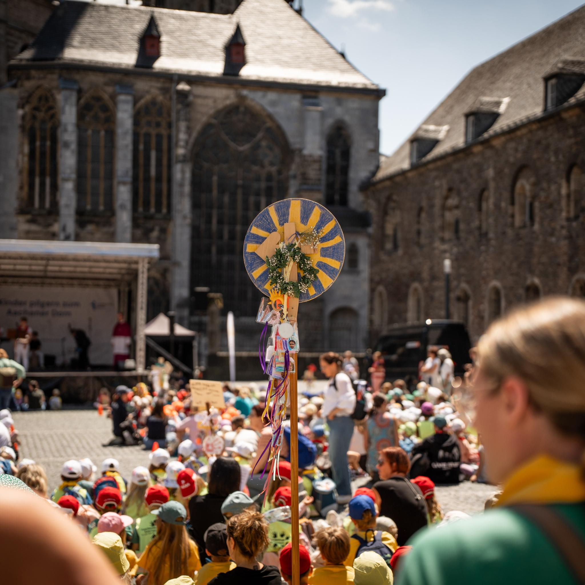 Kinderpilgertag 2025