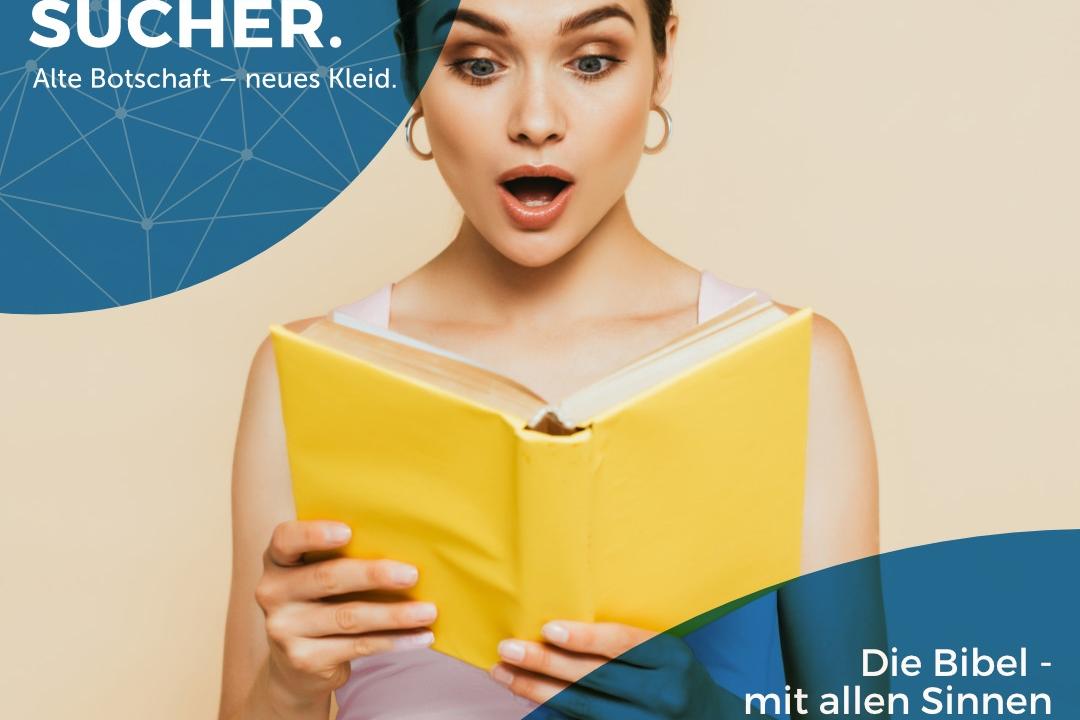 Mehr als 2000 Jahre ist das Buch der Bücher alt – und hat auch heute noch viel zu bieten: Unter dem Motto „Alte Botschaft – neues Kleid. Die Bibel mit allen Sinnen neu entdecken“ laden die drei Dürener Gemeinschaften der Gemeinden (GdG) St. Lukas, St. Elisabeth und St. Franziskus von Aschermittwoch, 22. Februar, bis Ostermontag, 10. April 2023, ein, einen ganz neuen Blick auf die Bibel zu werfen: mal künstlerisch, mal kulinarisch, mal sportlich und immer sinnstiftend. Das mehrwöchige Programm hat für jeden etwas zu bieten.