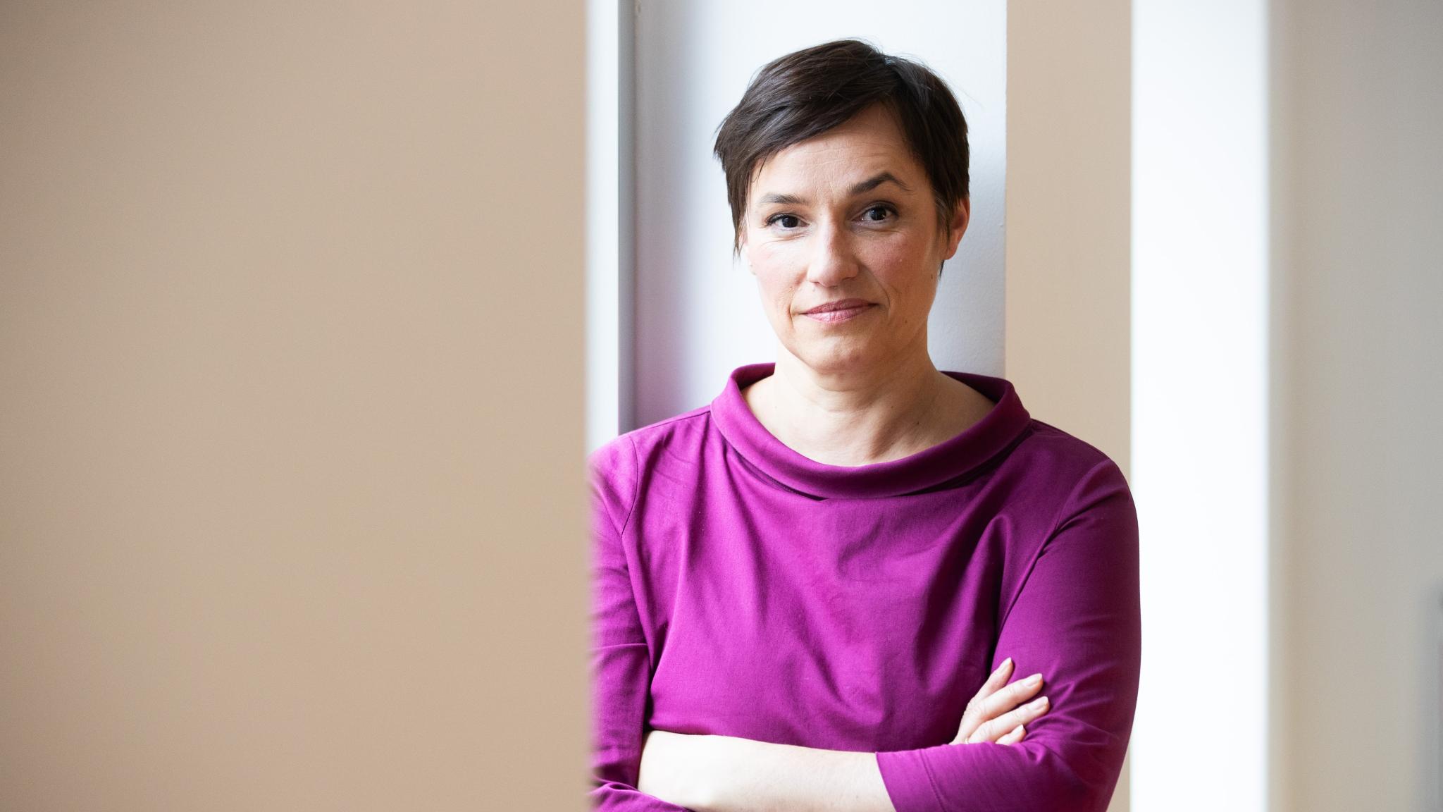 Prof. Nicole Deitelhoff erklärt, was Frieden ausmacht, wie Angst Konflikte verschärft und warum der Mensch Hoffnung gibt.
