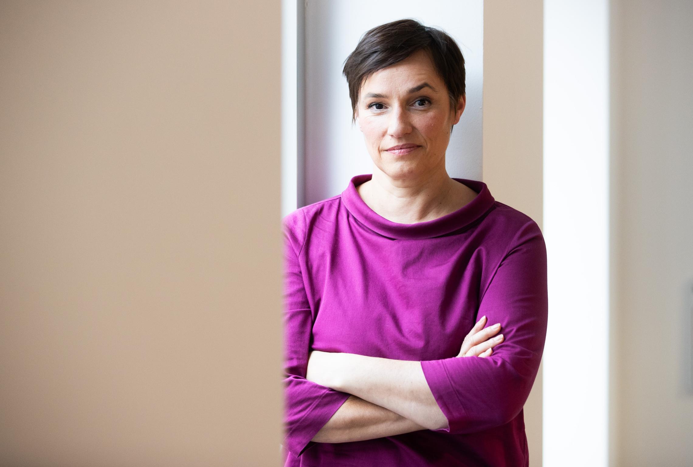 Prof. Nicole Deitelhoff erklärt, was Frieden ausmacht, wie Angst Konflikte verschärft und warum der Mensch Hoffnung gibt.