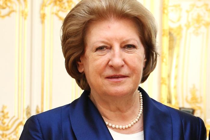 Prof. Hanna Suchocka