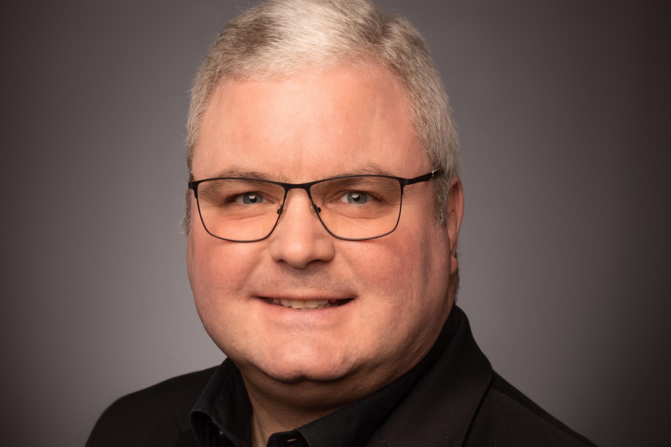 Pfarrer Jan Nienkerke