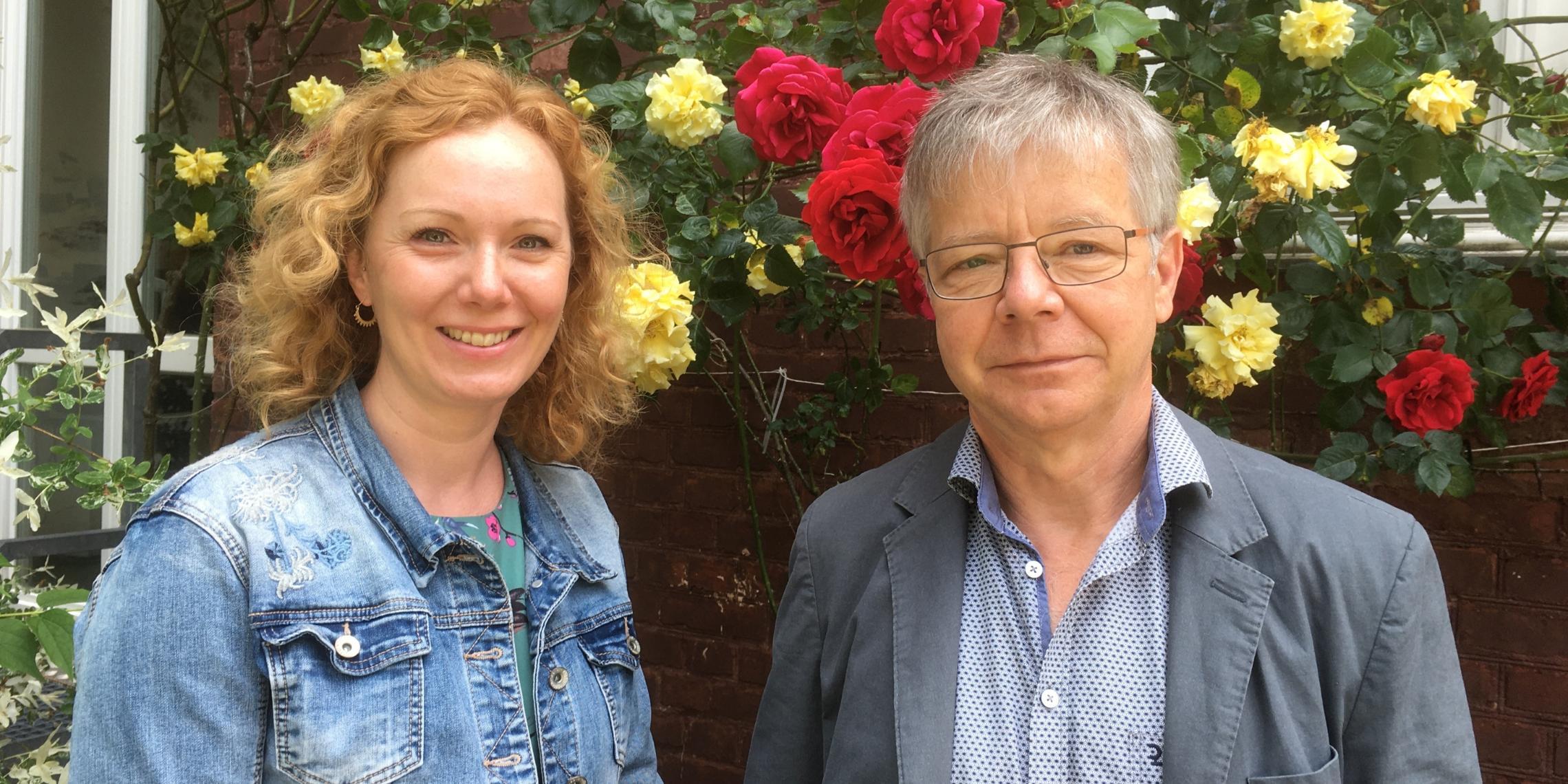 Daniela Lang, Georg Schöpping