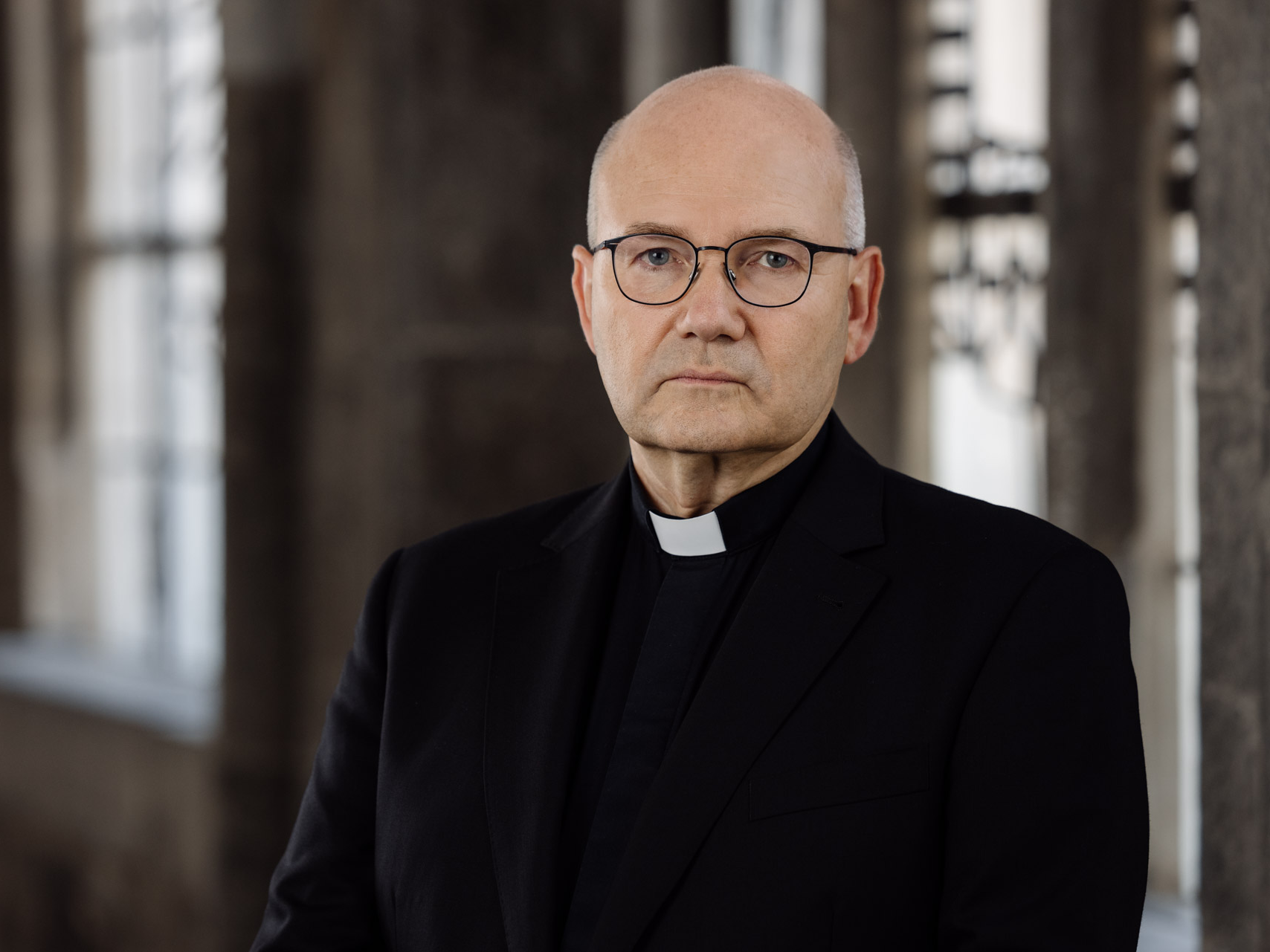 Statement Bischof Dr. Helmut Dieser (c) Bistum Aachen - Martin Braun