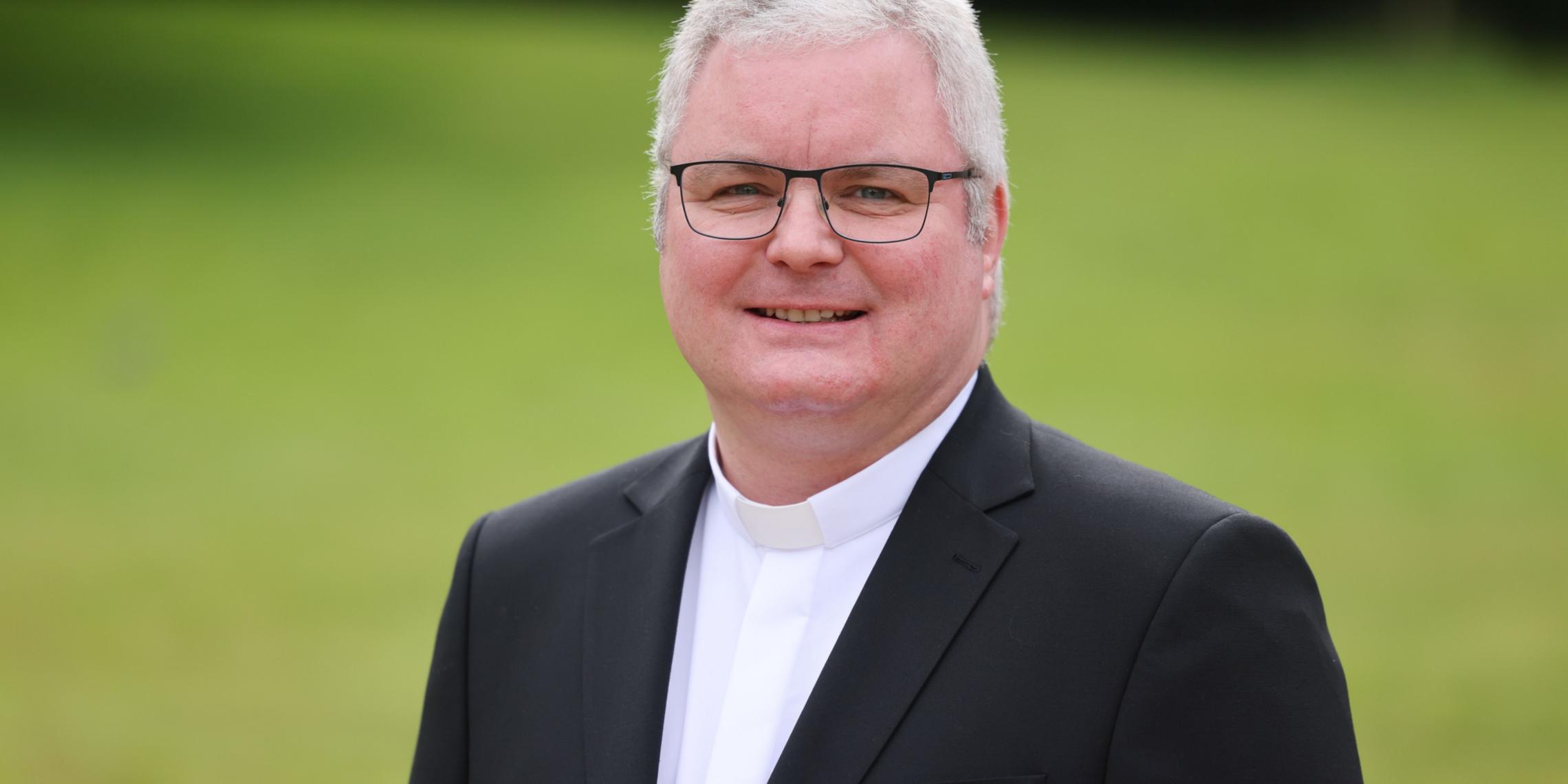 „Ich fange nicht beim Nullpunkt an, sondern kann auf dem aufbauen, wofür meine Vorgänger im Amt, Thorsten Aymanns und Andreas Frick, in guter Weise den Boden bereitet haben“, sagt Pfarrer Jan Nienkerke.