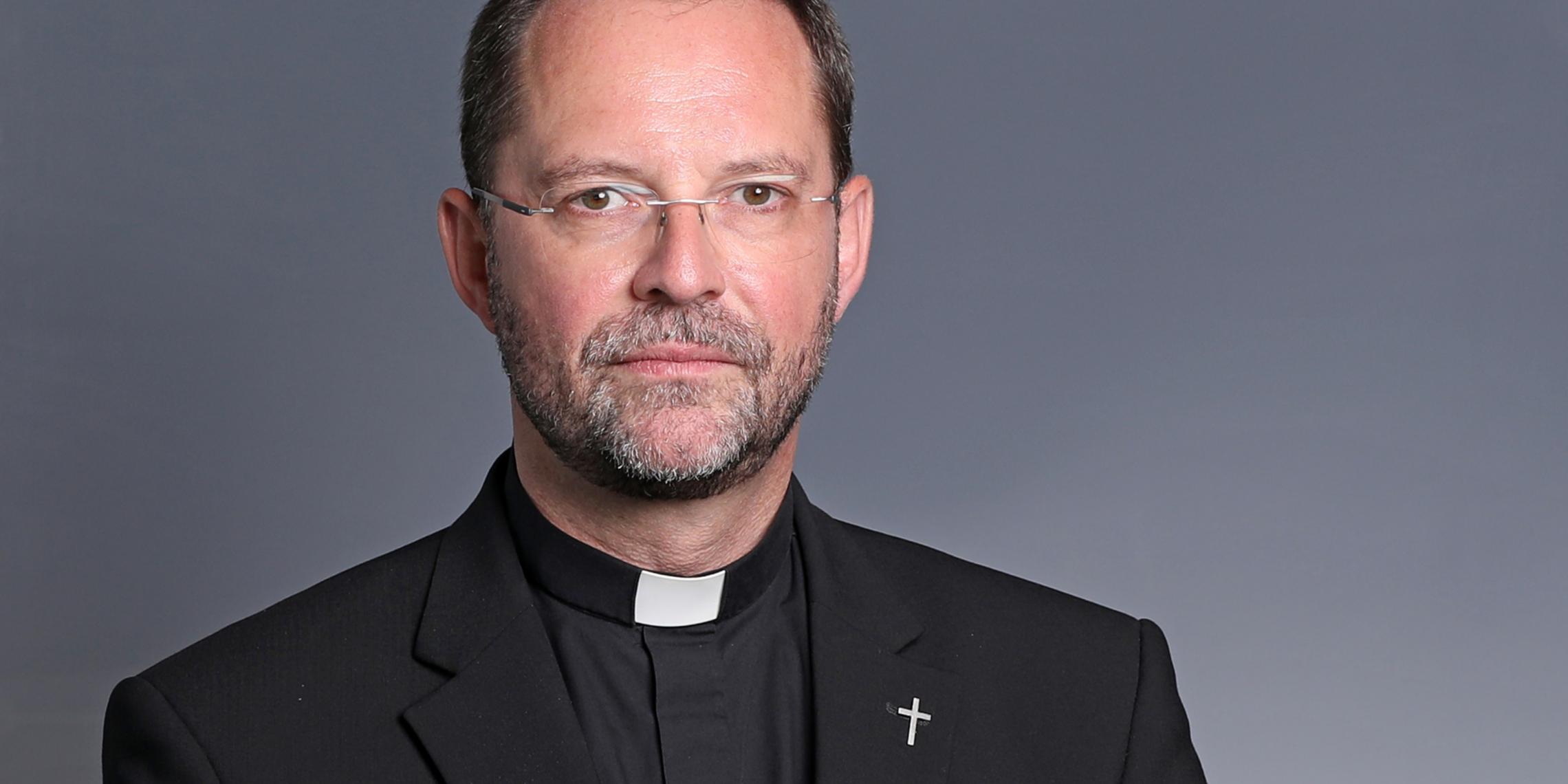 Generalvikar Dr. Andreas Frick