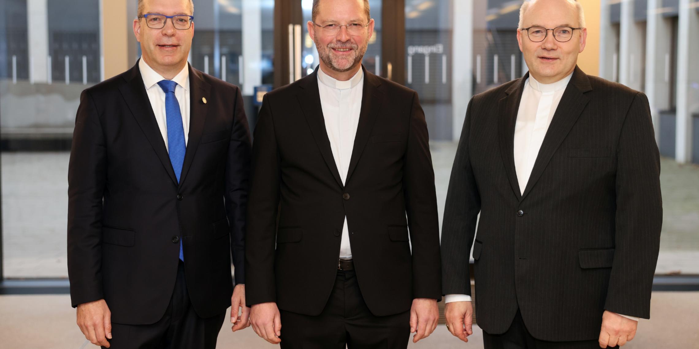 Wechsel im Generalvikariat