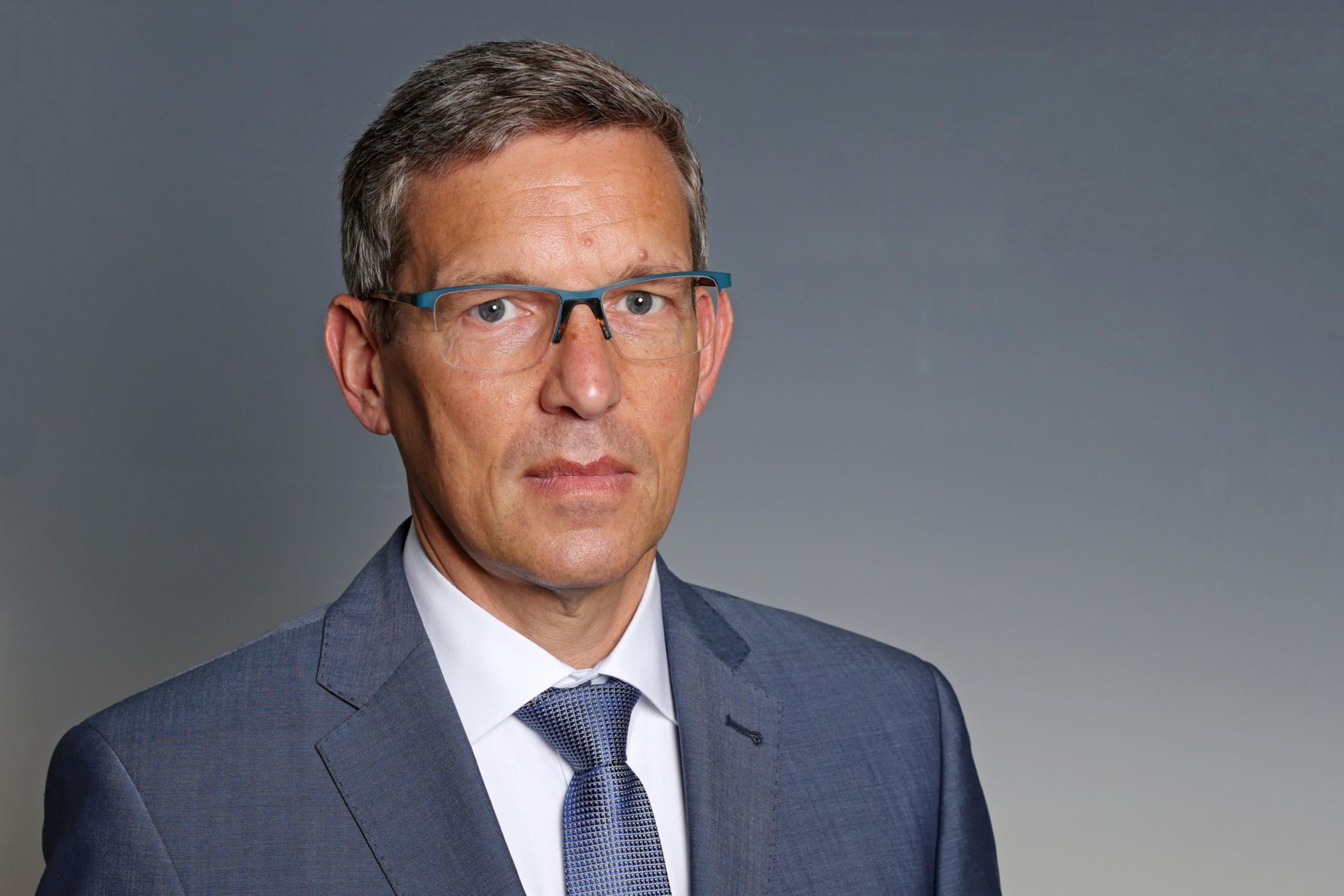 Dr. Thomas Ervens, Leiter der Hauptabteilung Pastoral / Schule / Bildung im Bischöflichen Generalvikariat
