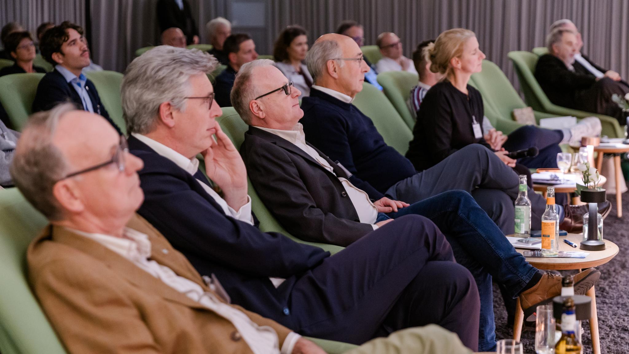 9. Unternehmerdialog des Bistums Aachen im Capitol Kino