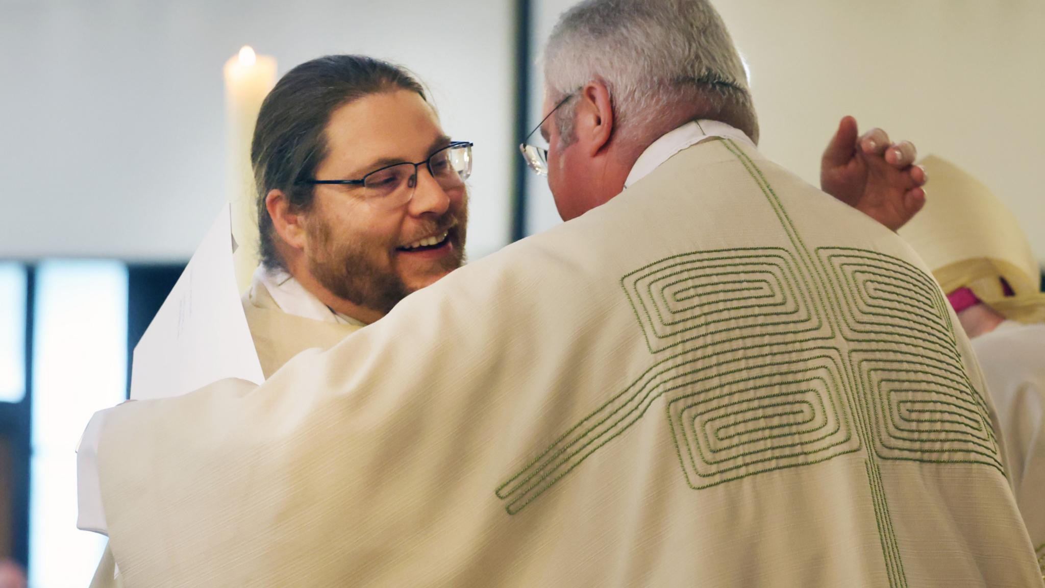 Einführungsgottesdienst Pfr. Dr. Dennis Rokitta