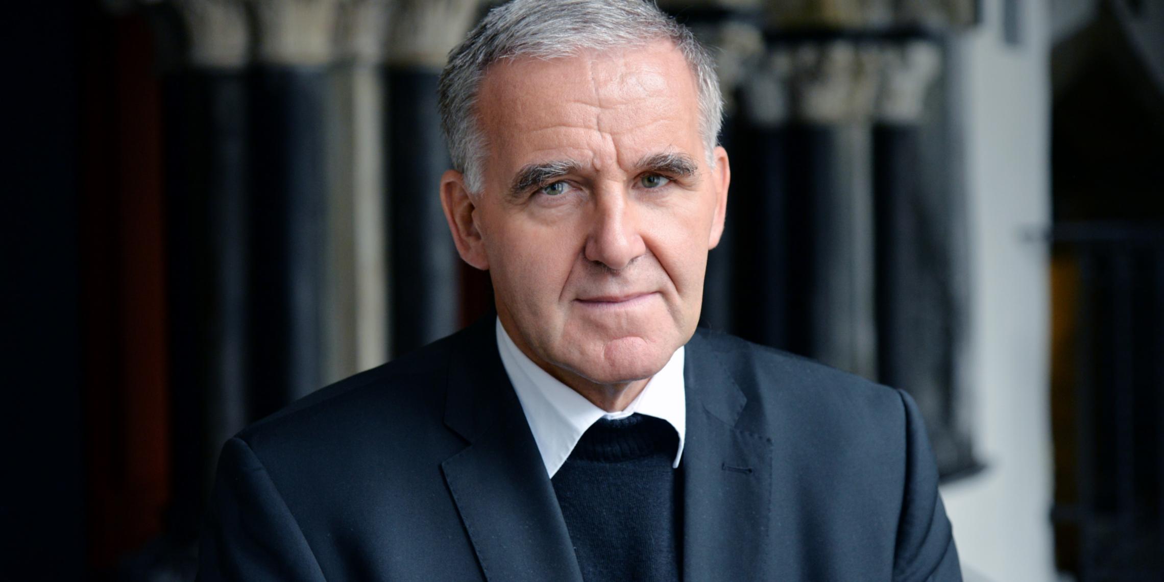 Weihbischof em. Dr. Johannes Bündgens