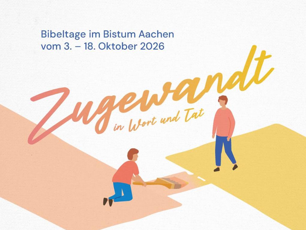 Bibeltage im Bistum Aachen