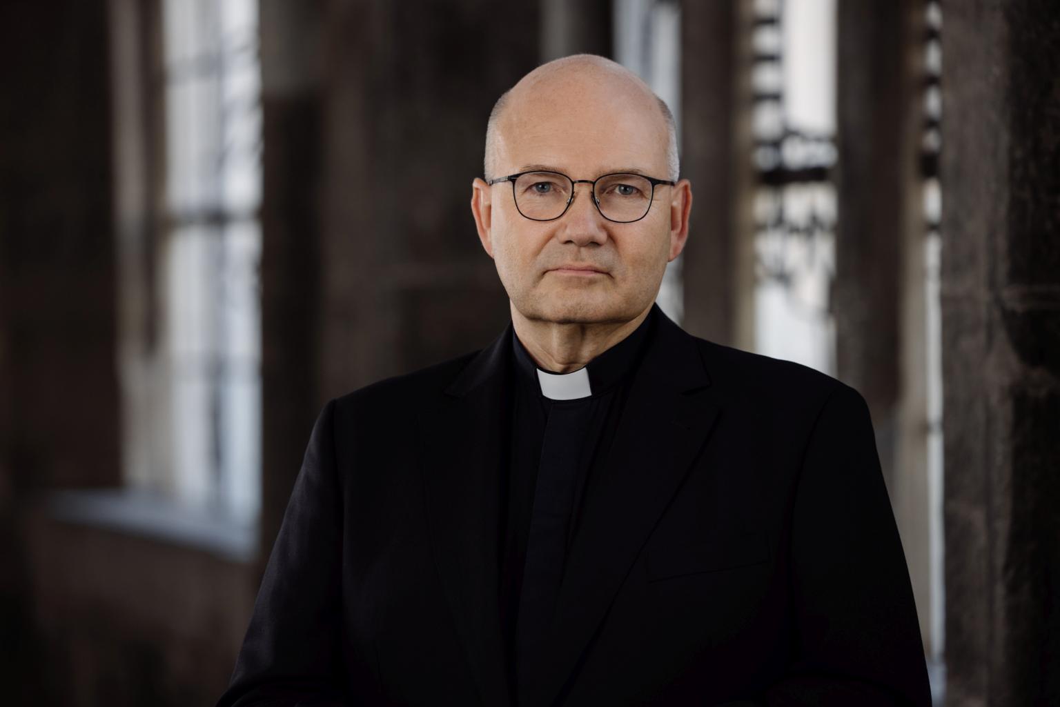 Bischof Dr. Helmut Dieser (c) Bistum Aachen/Martin Braun