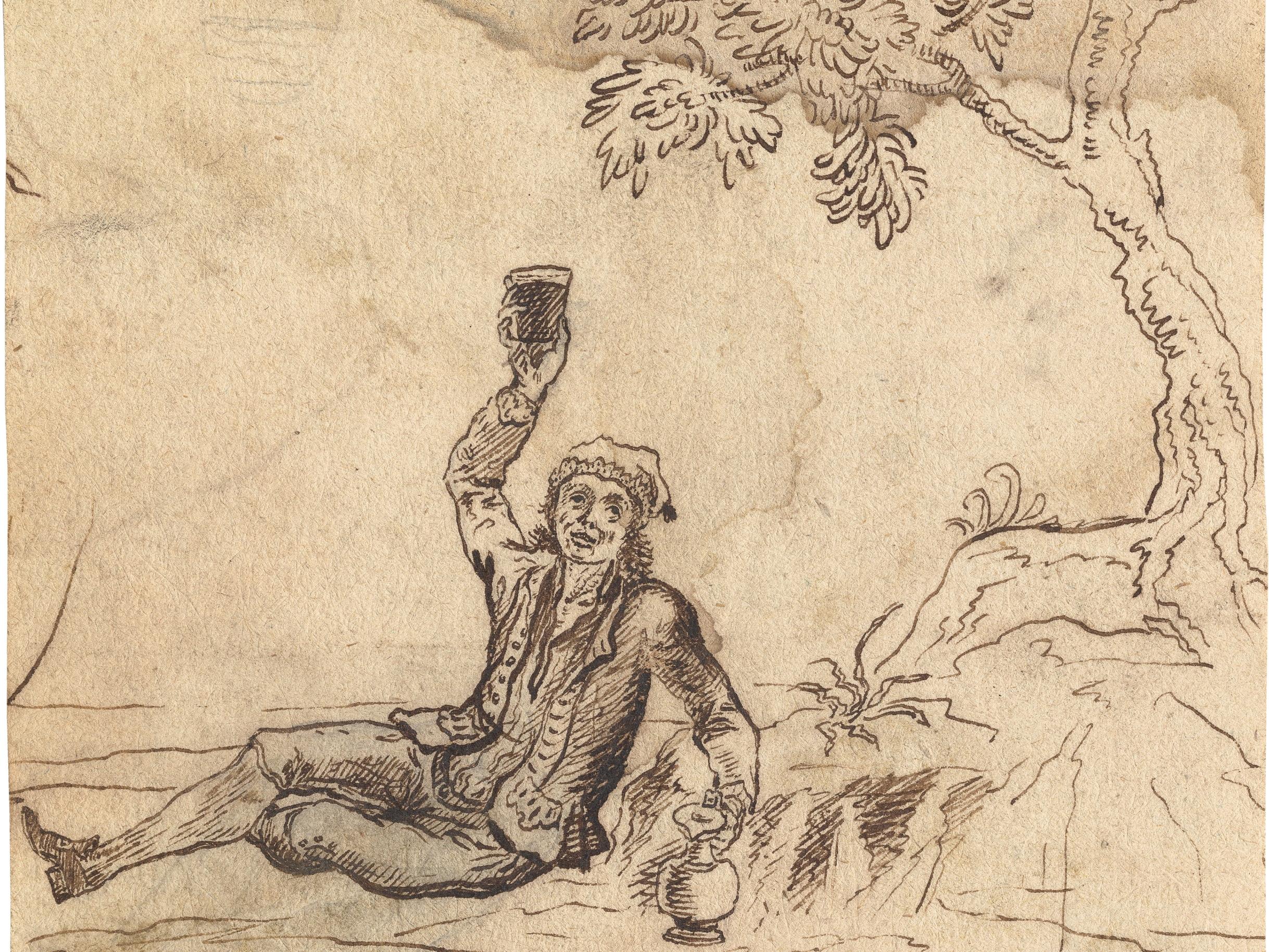 Was historische Dokumente über Wein und Printen verraten