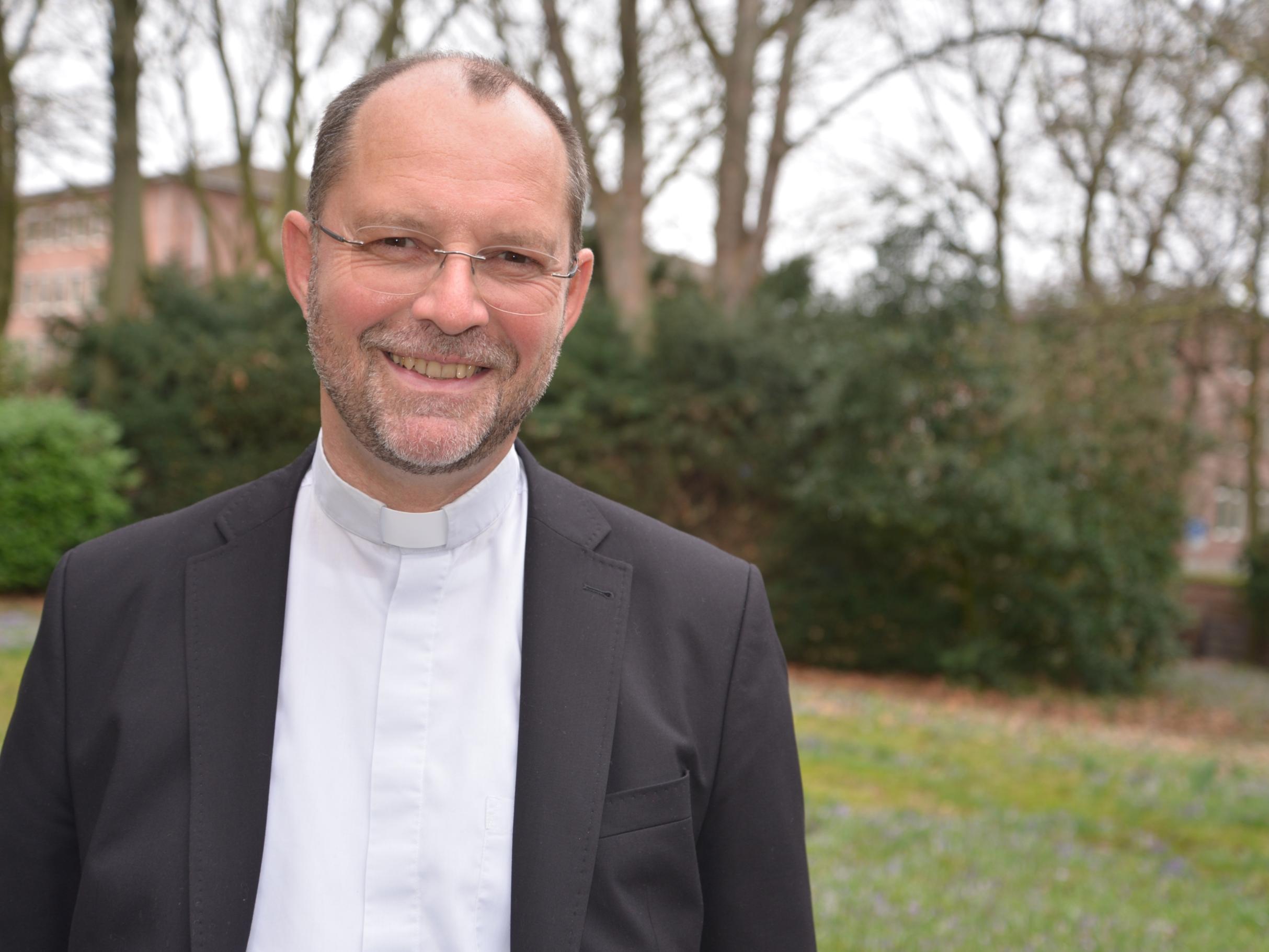 Dr. Andreas Frick wird neuer Chef von Misereor
