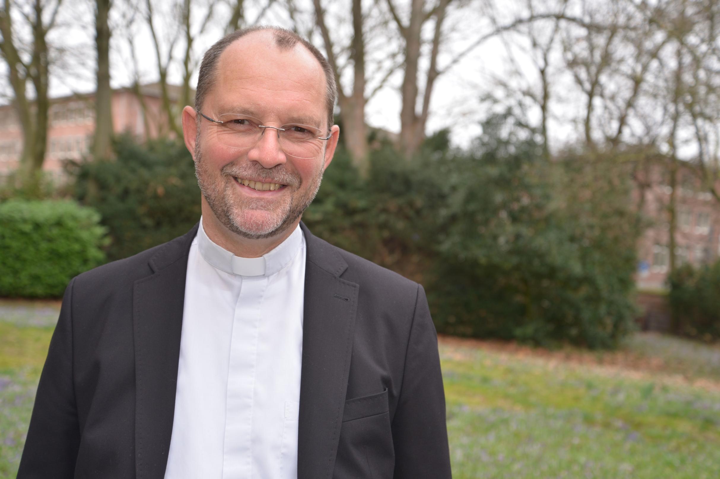 Dr. Andreas Frick wird neuer Chef von Misereor