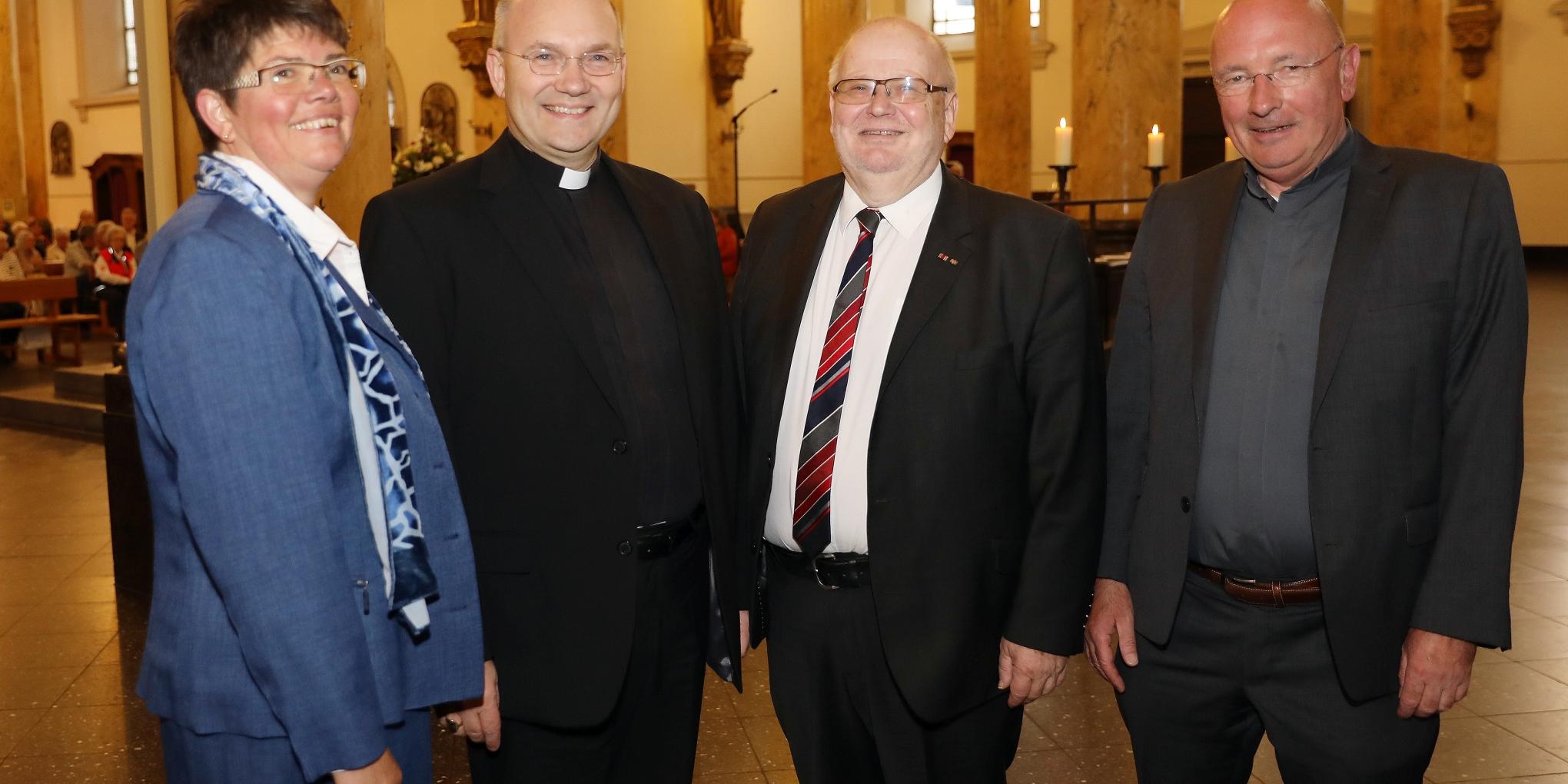 Einführung Regionalteam Krefeld