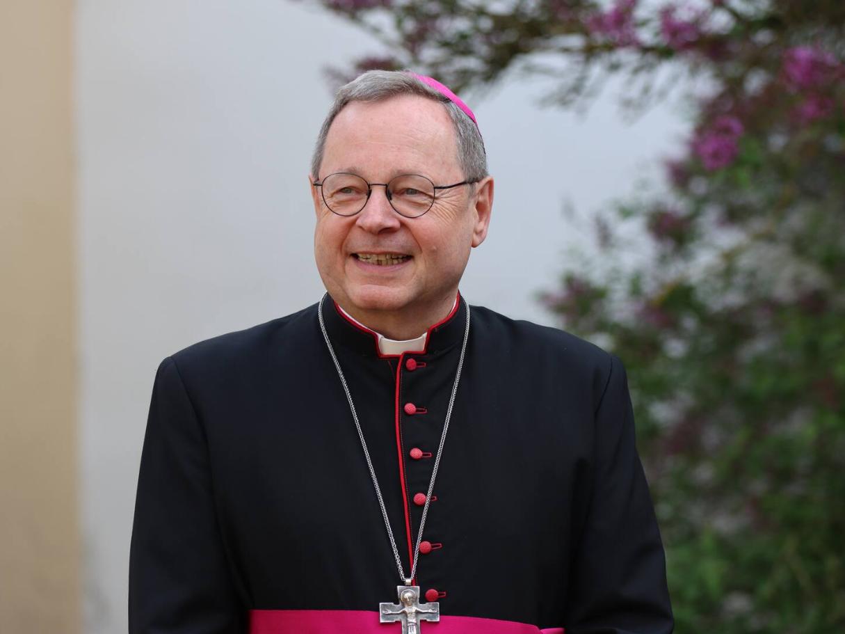 Bischof Dr. Georg Bätzing, Vorsitzender der Deutschen Bischofskonferenz