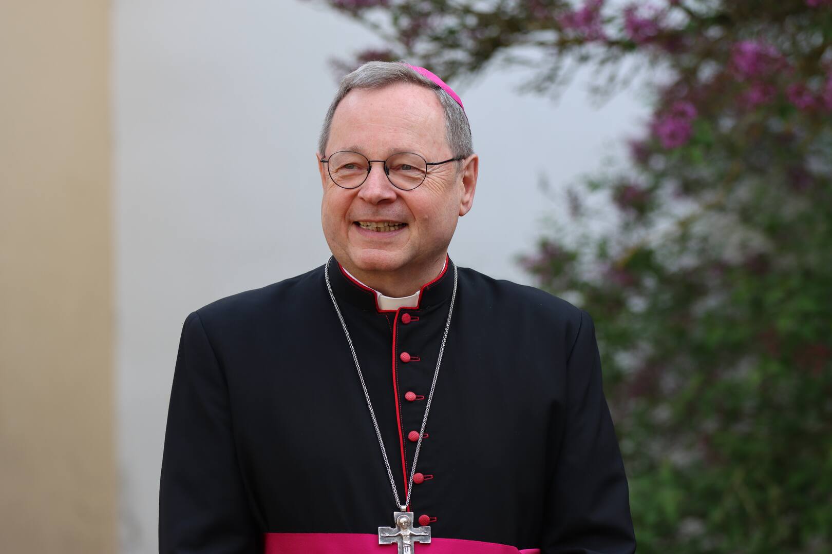 Bischof Dr. Georg Bätzing, Vorsitzender der Deutschen Bischofskonferenz