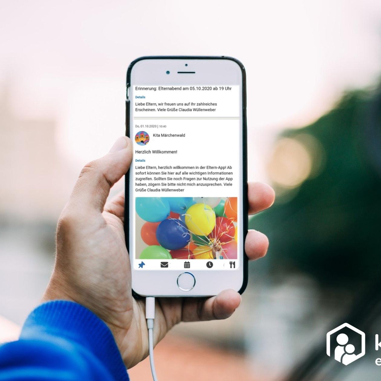 Eltern-App