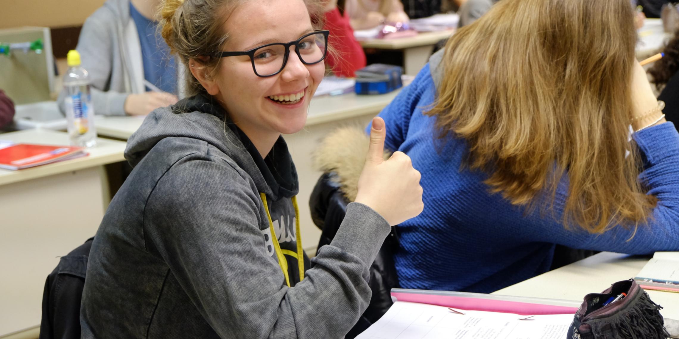 Die Bischöflichen Schulen begeistern und sie sind wichtige Orte, an denen Kirche mit Kindern, Jugendlichen und jungen Erwachsenen in Dialog kommt