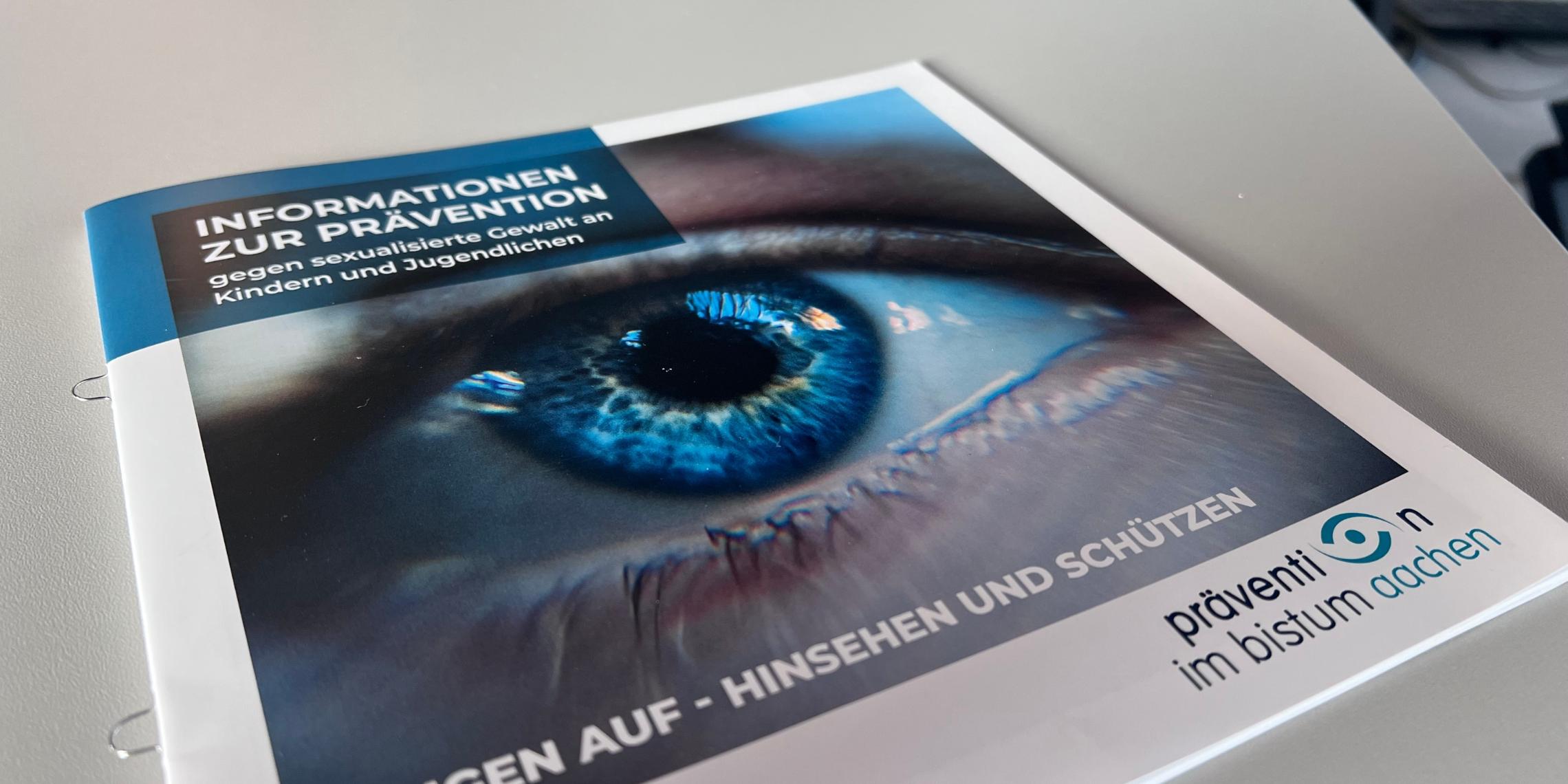 Präventionsbroschüre