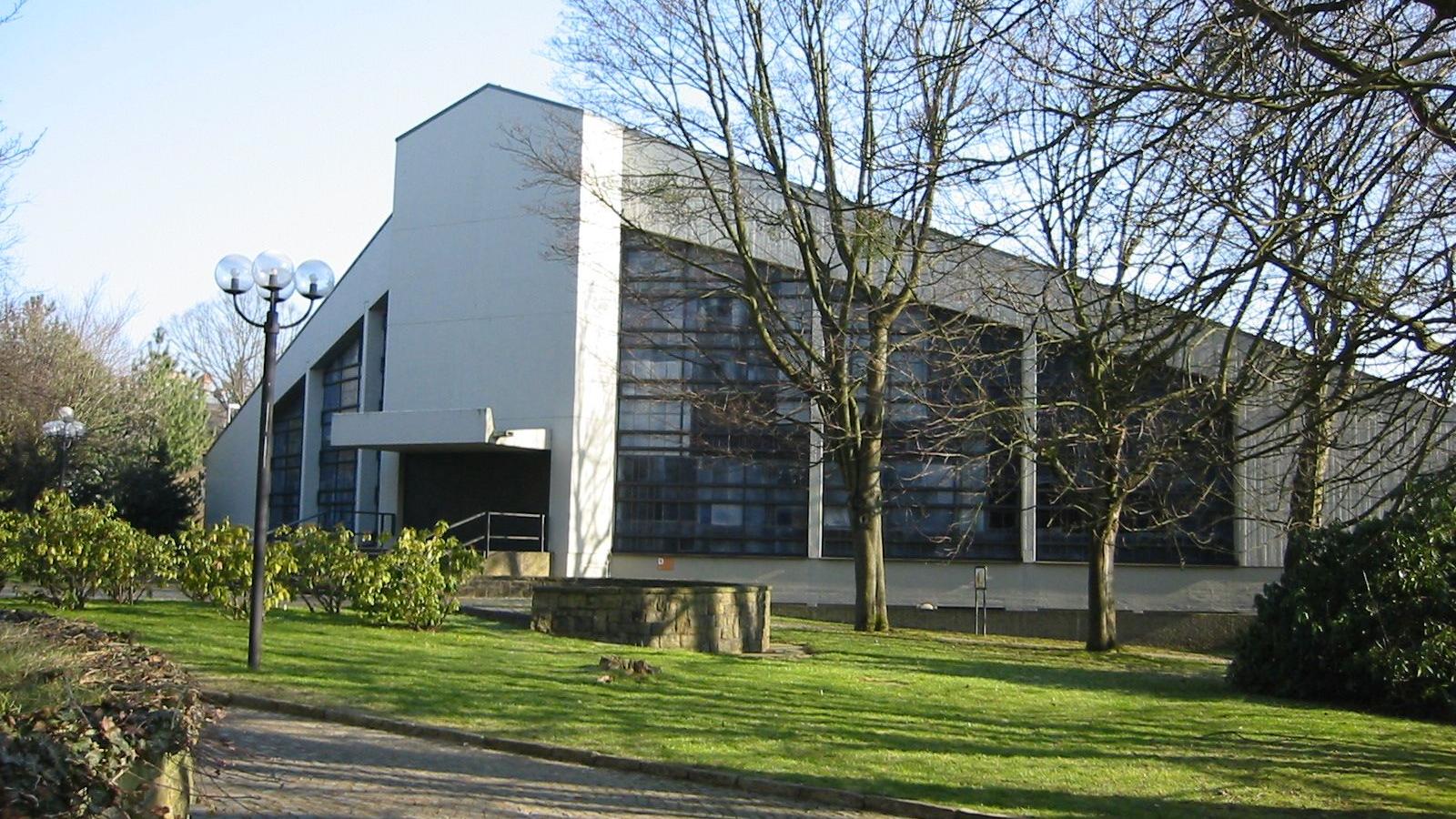 Kapelle Pius-Gymnasium