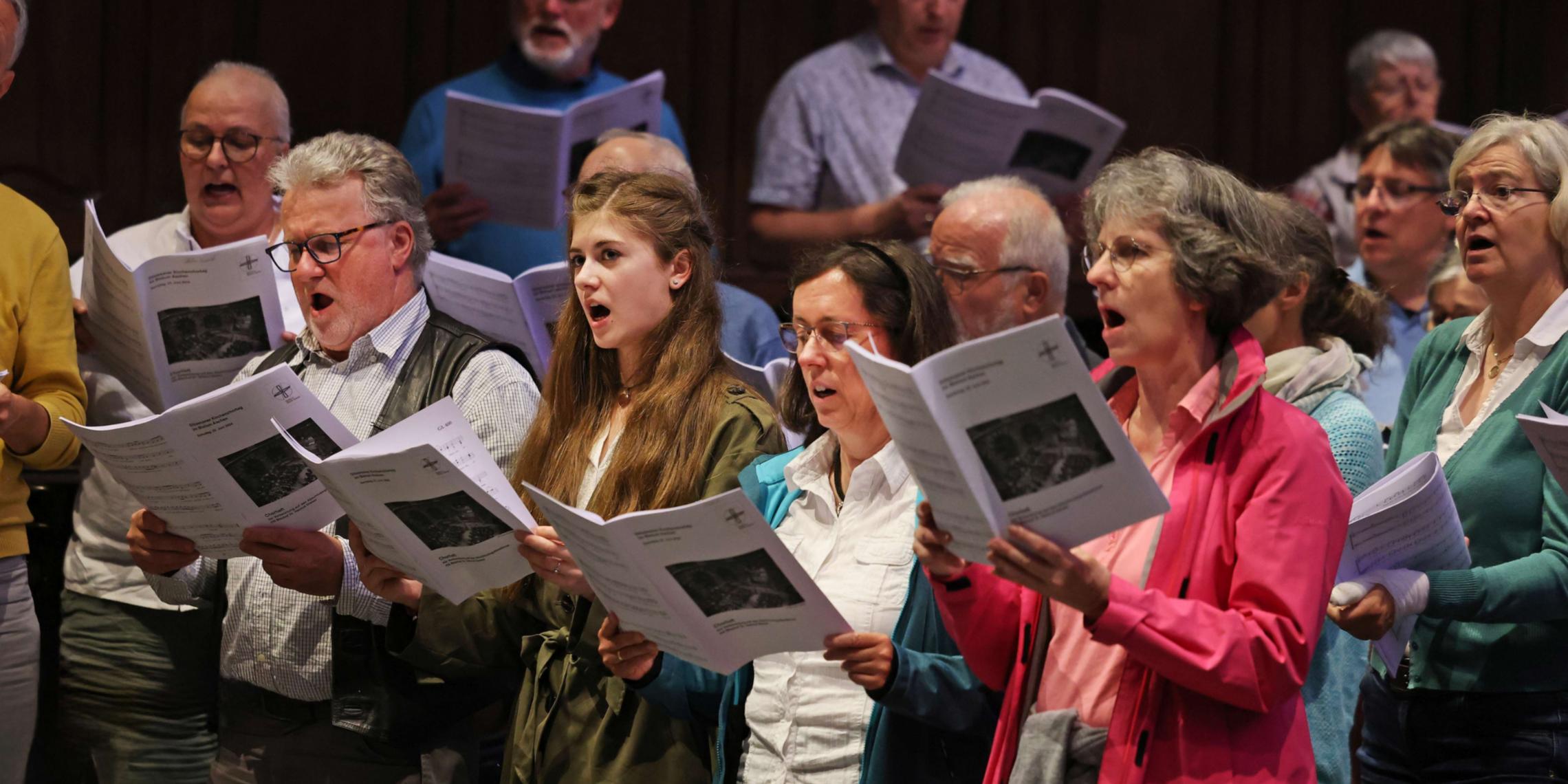 Klangvoll für Frieden und Demokratie_Bistum Aachen_Andreas Steindl