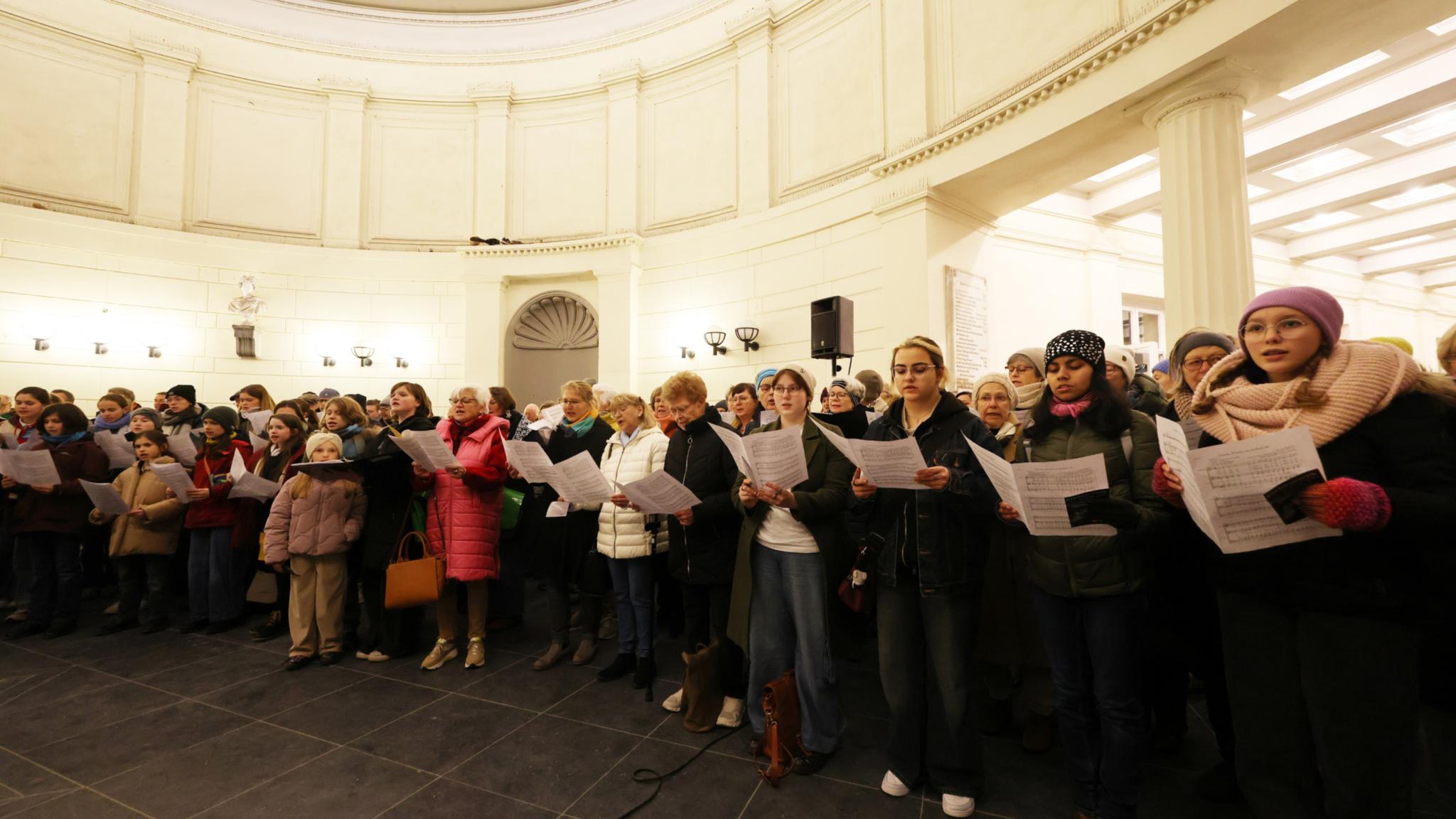 Rund 30 Veranstaltungen wird es vom 6. bis 8. November im gesamten Bistum Aachen  geben.