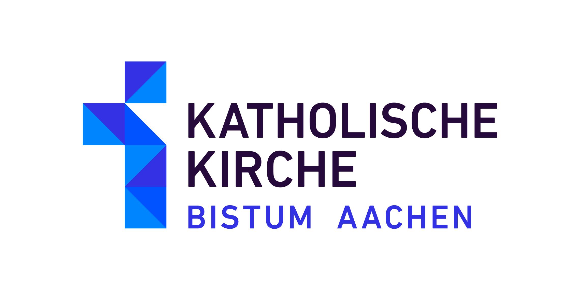 Logo Bistum Aachen