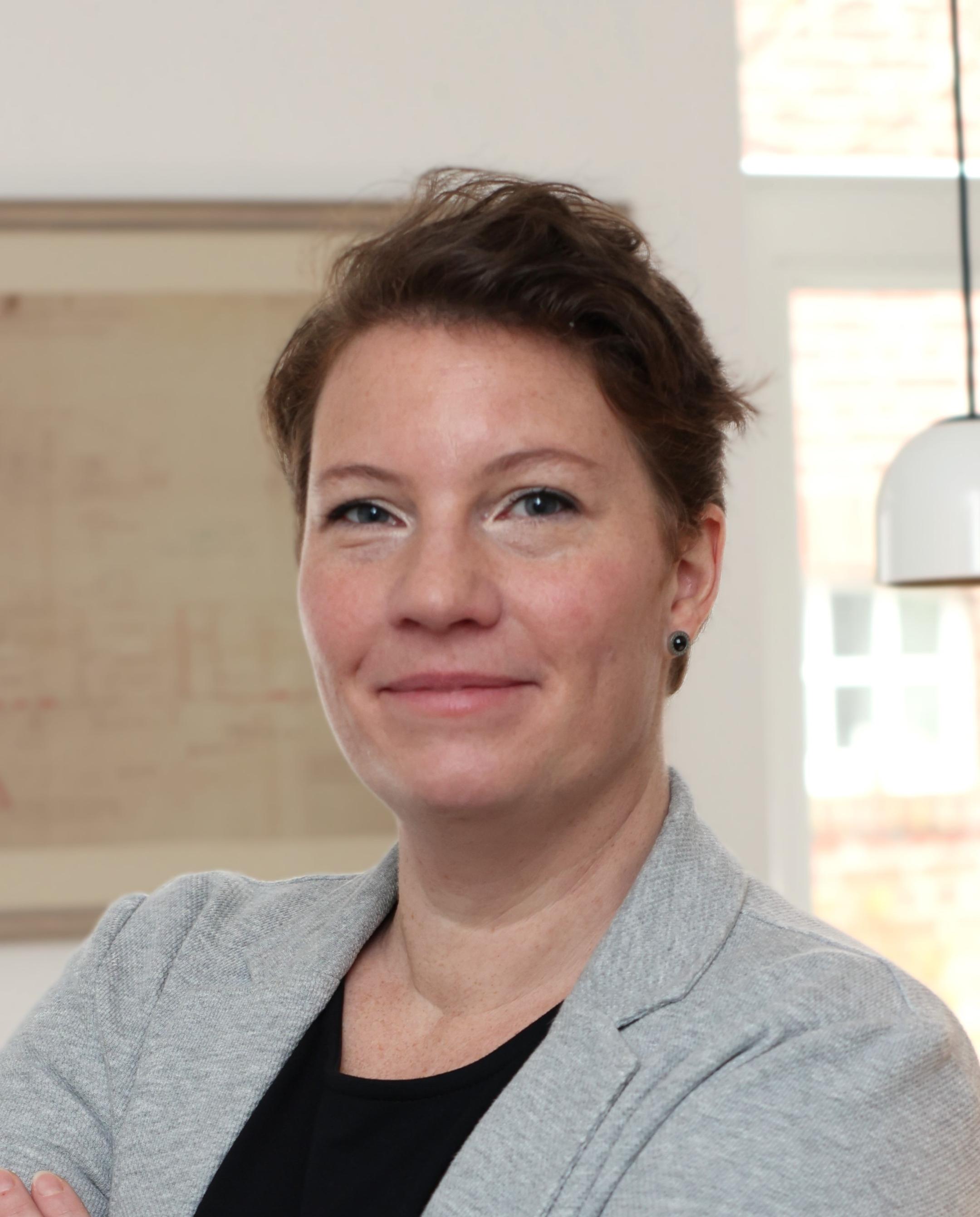 Miriam Daxberger engagiert sich in der AG Queer im Bistum Aachen