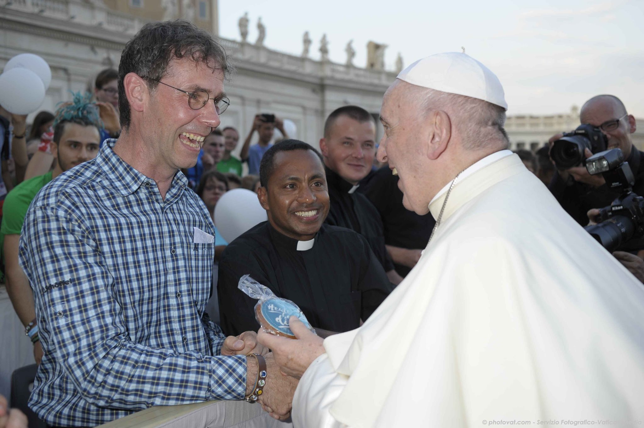 „Der Brief von Papst Franziskus an das ‚pilgernde Volk Gottes in Deutschland‘ ist ein Zeichen der Wertschätzung des kirchlichen Lebens in unserem Land und aller katholischen Gläubigen.'