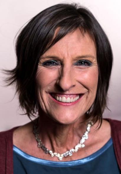 Portraitaufnahme Brathuhn