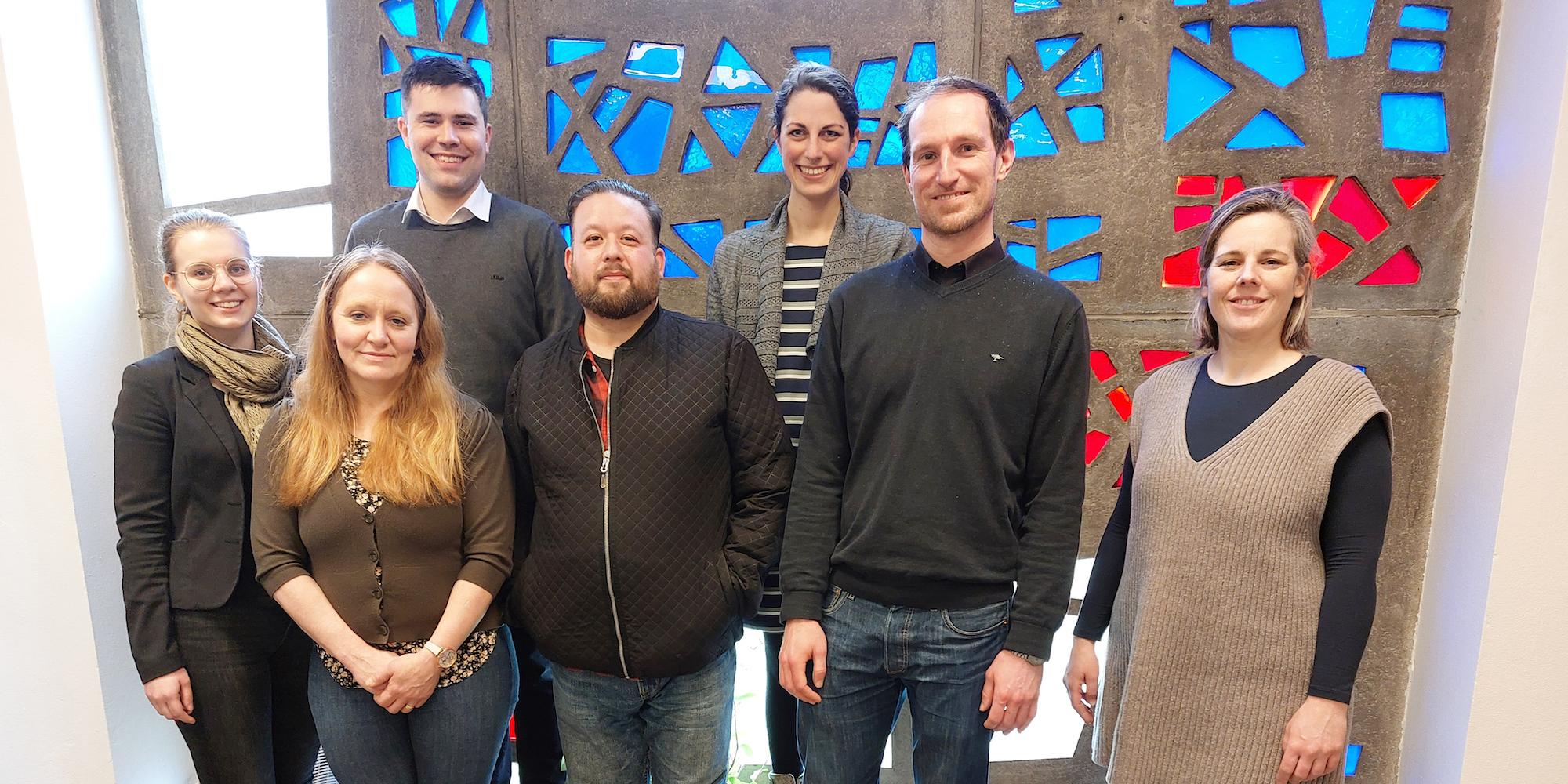 Der Pastoralkurs: Sie verstehen sich als Gemeinschaft, die angehenden Priester und ihre Mit-Auszubildenden für den Dienst als Pastoral- und Gemeindereferenten.