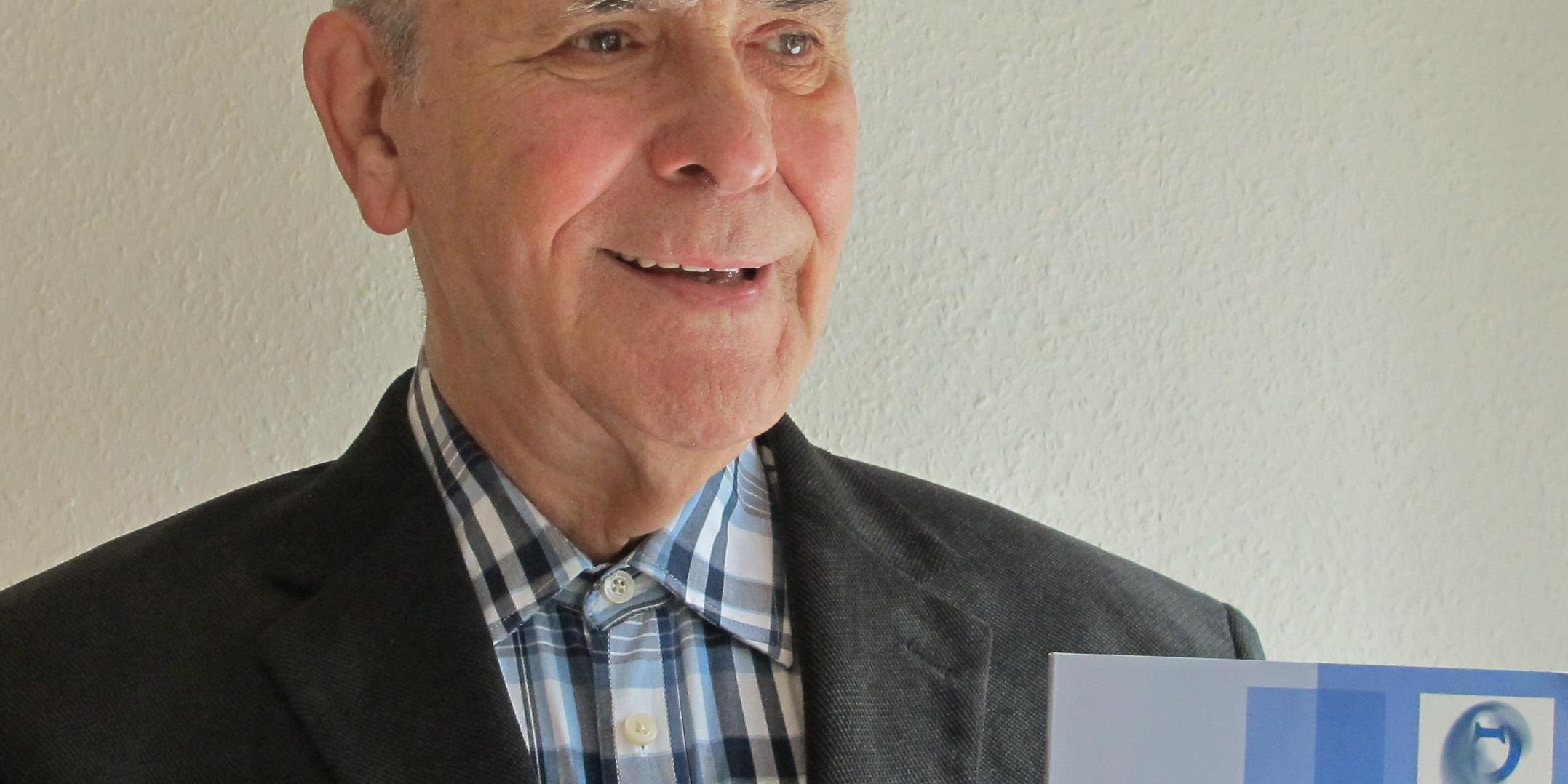 Prof. Dr. Johannes P. Floß