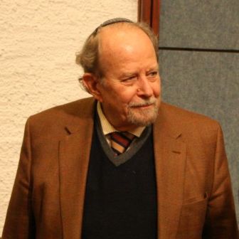 Rabbiner Henry Brandt (c) Fokolar-Bewegung