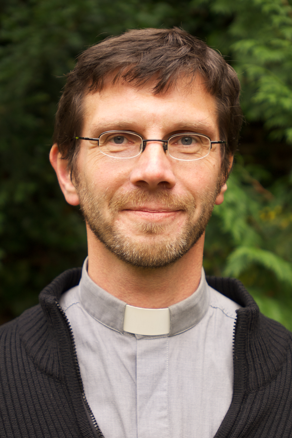 Regionalvikar Region Aachen-Stadt: Pfarrer Frank Hendriks, St. Gregor von Burtscheid, Aachen-Burtscheid