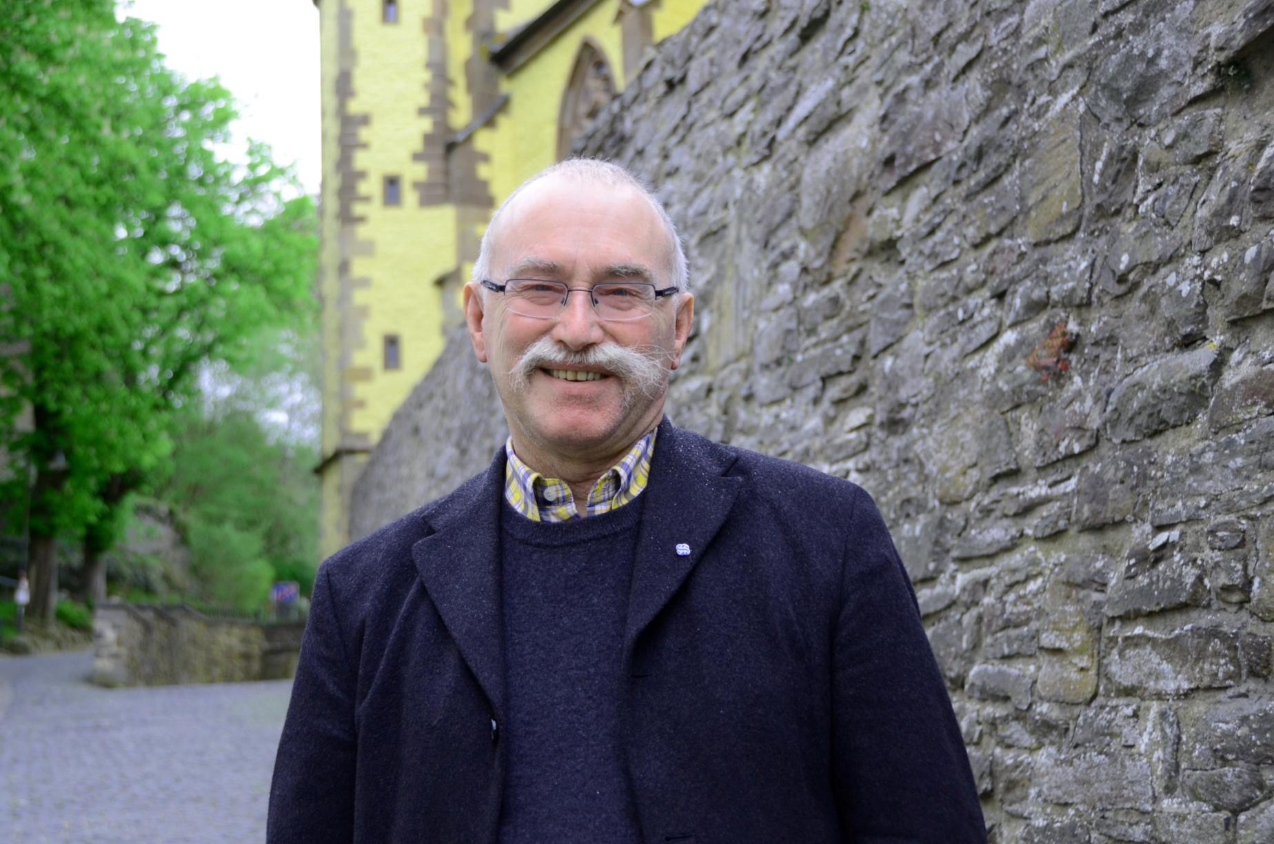 Regionalvikar Region Eifel (c) Kirchenzeitung für das Bistum Aachen