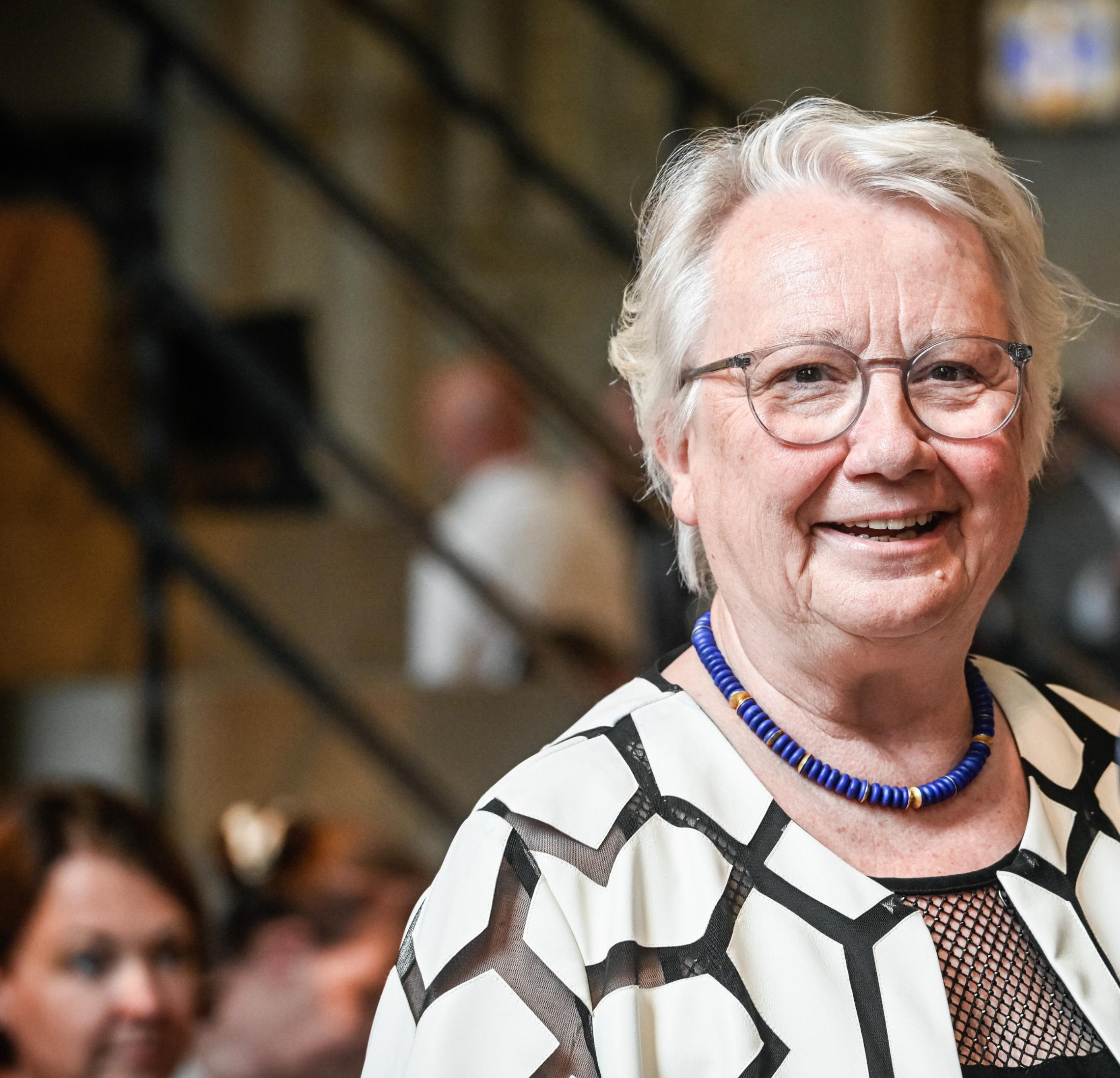 Annette Schavan
