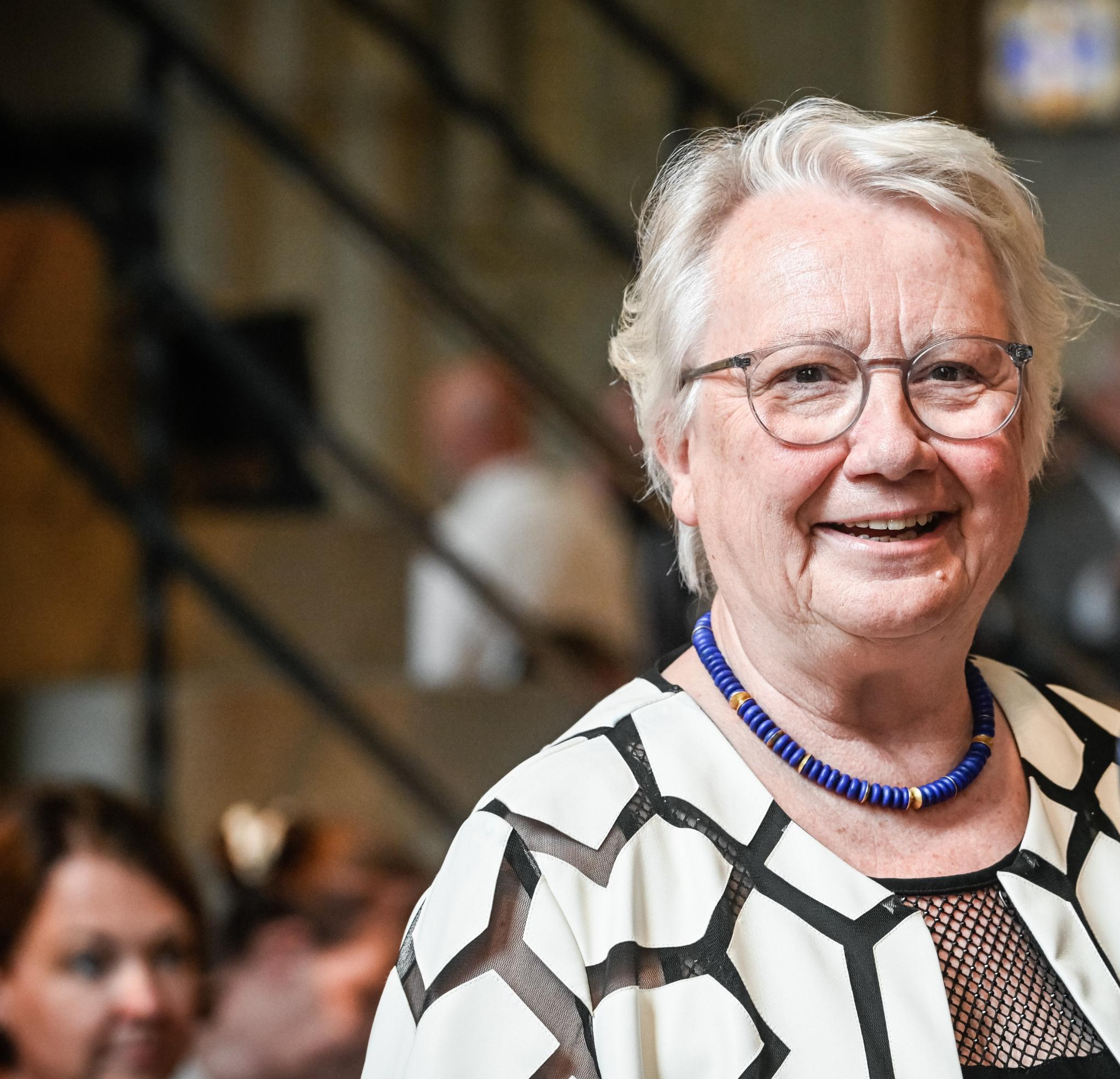 Annette Schavan