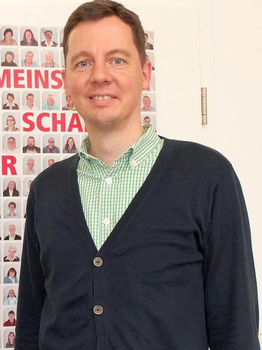 Dr. Stefan Voges (c) Bistum Aachen / Jari Wieschmann