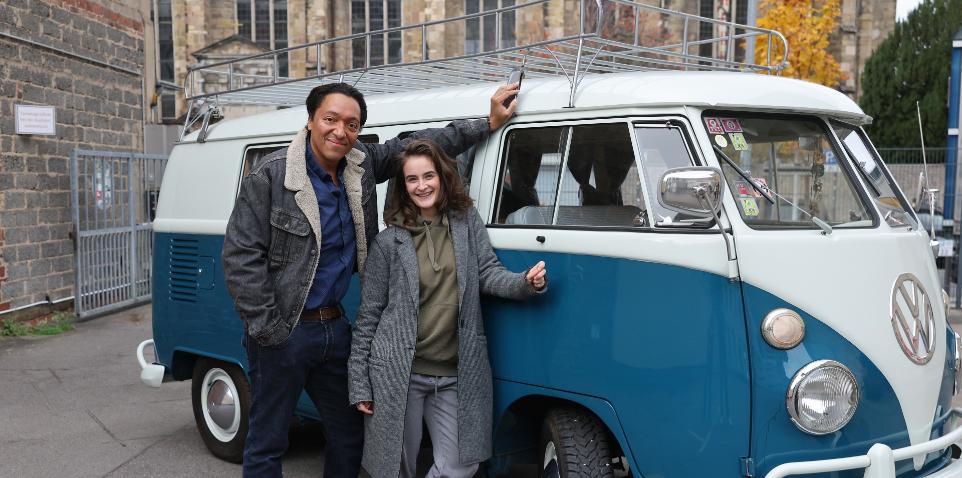 Weihnachten_Bistum Aachen_Maria und Josef